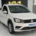 VOLKSWAGEN SAVEIRO 1.6 MSI TRENDLINE CS 16V FLEX 2P MANUAL VOLKSWAGEN SAVEIRO 1.6 MSI TRENDLINE CS 16V FLEX 2P MANUAL