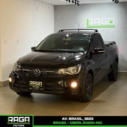VOLKSWAGEN SAVEIRO 1.6 MSI TRENDLINE CS 16V FLEX 2P MANUAL