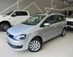 VOLKSWAGEN SPACEFOX 1.6 MI TREND 8V FLEX 4P MANUAL VOLKSWAGEN SPACEFOX 1.6 MI TREND 8V FLEX 4P MANUAL