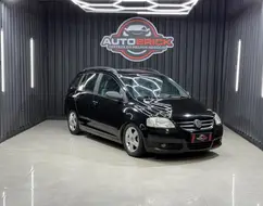 VOLKSWAGEN SPACEFOX 1.6 MI COMFORTLINE 8V FLEX 4P MANUAL VOLKSWAGEN SPACEFOX 1.6 MI COMFORTLINE 8V FLEX 4P MANUAL
