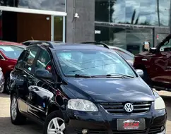 VOLKSWAGEN SPACEFOX 1.6 MI ROUTE 8V FLEX 4P MANUAL VOLKSWAGEN SPACEFOX 1.6 MI ROUTE 8V FLEX 4P MANUAL