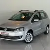 VOLKSWAGEN SPACEFOX 1.6 MI SPORTLINE 8V FLEX 4P MANUAL VOLKSWAGEN SPACEFOX 1.6 MI SPORTLINE 8V FLEX 4P MANUAL