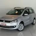 VOLKSWAGEN SPACEFOX 1.6 MI SPORTLINE 8V FLEX 4P MANUAL VOLKSWAGEN SPACEFOX 1.6 MI SPORTLINE 8V FLEX 4P MANUAL