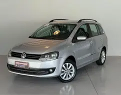 VOLKSWAGEN SPACEFOX 1.6 MI SPORTLINE 8V FLEX 4P MANUAL VOLKSWAGEN SPACEFOX 1.6 MI SPORTLINE 8V FLEX 4P MANUAL