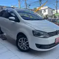 VOLKSWAGEN SPACEFOX 1.6 MI TREND 8V FLEX 4P MANUAL VOLKSWAGEN SPACEFOX 1.6 MI TREND 8V FLEX 4P MANUAL
