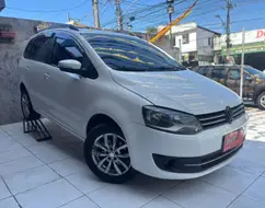 VOLKSWAGEN SPACEFOX 1.6 MI TREND 8V FLEX 4P MANUAL VOLKSWAGEN SPACEFOX 1.6 MI TREND 8V FLEX 4P MANUAL