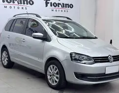 VOLKSWAGEN SPACEFOX 1.6 MI TREND 8V FLEX 4P MANUAL VOLKSWAGEN SPACEFOX 1.6 MI TREND 8V FLEX 4P MANUAL