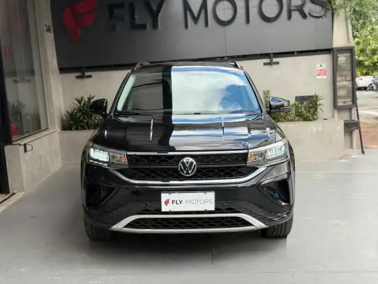 VOLKSWAGEN-TAOS-1.4 250 TSI TOTAL FLEX COMFORTLINE AUTOMÁTICO VOLKSWAGEN-TAOS-2022