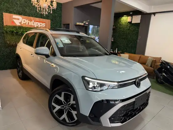 VOLKSWAGEN-TAOS-1.4 250 TSI TOTAL FLEX HIGHLINE AUTOMÁTICO VOLKSWAGEN-TAOS-2026