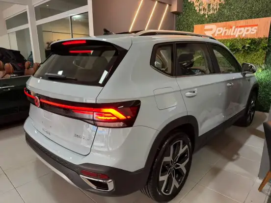 VOLKSWAGEN-TAOS-1.4 250 TSI TOTAL FLEX HIGHLINE AUTOMÁTICO VOLKSWAGEN-TAOS-2026