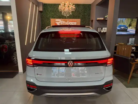 VOLKSWAGEN-TAOS-1.4 250 TSI TOTAL FLEX HIGHLINE AUTOMÁTICO VOLKSWAGEN-TAOS-2026