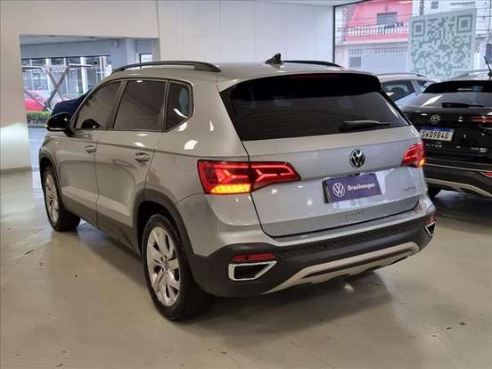VOLKSWAGEN-TAOS-1.4 250 TSI TOTAL FLEX COMFORTLINE AUTOMÁTICO VOLKSWAGEN-TAOS-2021
