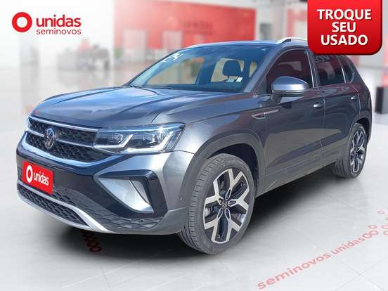 VOLKSWAGEN-TAOS-1.4 250 TSI TOTAL FLEX HIGHLINE AUTOMÁTICO VOLKSWAGEN-TAOS-2024