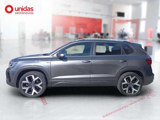 VOLKSWAGEN-TAOS-1.4 250 TSI TOTAL FLEX HIGHLINE AUTOMÁTICO VOLKSWAGEN-TAOS-2024