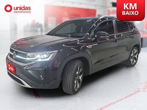 VOLKSWAGEN TAOS 1.4 250 TSI TOTAL FLEX HIGHLINE AUTOMÁTICO