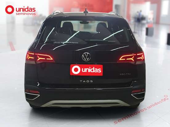 VOLKSWAGEN-TAOS-1.4 250 TSI TOTAL FLEX HIGHLINE AUTOMÁTICO VOLKSWAGEN-TAOS-2024