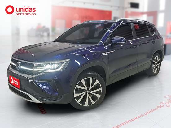 VOLKSWAGEN-TAOS-1.4 250 TSI TOTAL FLEX HIGHLINE AUTOMÁTICO VOLKSWAGEN-TAOS-2023