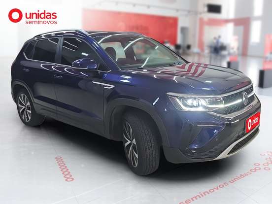 VOLKSWAGEN-TAOS-1.4 250 TSI TOTAL FLEX HIGHLINE AUTOMÁTICO VOLKSWAGEN-TAOS-2023