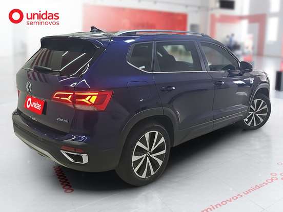 VOLKSWAGEN-TAOS-1.4 250 TSI TOTAL FLEX HIGHLINE AUTOMÁTICO VOLKSWAGEN-TAOS-2023