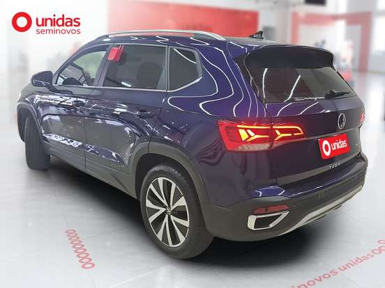 VOLKSWAGEN-TAOS-1.4 250 TSI TOTAL FLEX HIGHLINE AUTOMÁTICO VOLKSWAGEN-TAOS-2023