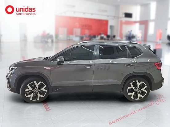 VOLKSWAGEN-TAOS-1.4 250 TSI TOTAL FLEX HIGHLINE AUTOMÁTICO VOLKSWAGEN-TAOS-2025