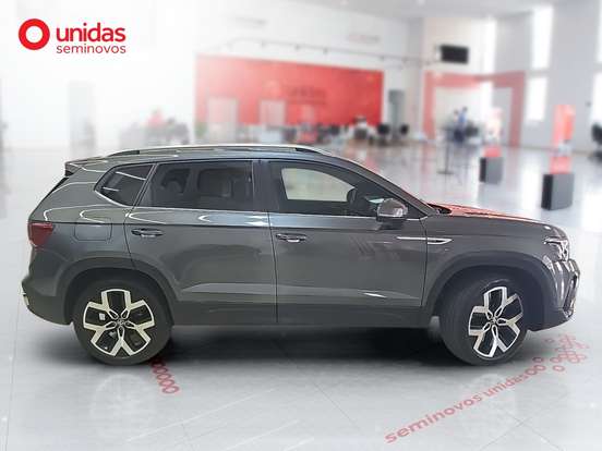 VOLKSWAGEN-TAOS-1.4 250 TSI TOTAL FLEX HIGHLINE AUTOMÁTICO VOLKSWAGEN-TAOS-2025