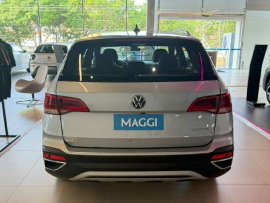 VOLKSWAGEN-TAOS-1.4 250 TSI TOTAL FLEX HIGHLINE AUTOMÁTICO VOLKSWAGEN-TAOS-2025