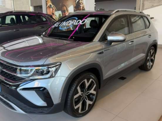 VOLKSWAGEN-TAOS-1.4 250 TSI TOTAL FLEX HIGHLINE AUTOMÁTICO VOLKSWAGEN-TAOS-2025