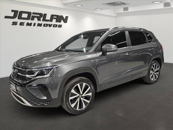 VOLKSWAGEN TAOS 1.4 250 TSI TOTAL FLEX HIGHLINE AUTOMÁTICO