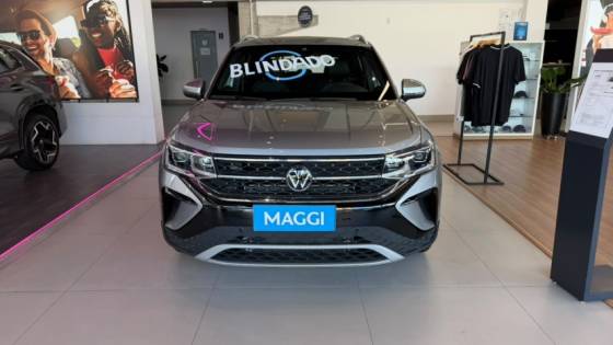VOLKSWAGEN TAOS 1.4 250 TSI TOTAL FLEX HIGHLINE AUTOMÁTICO