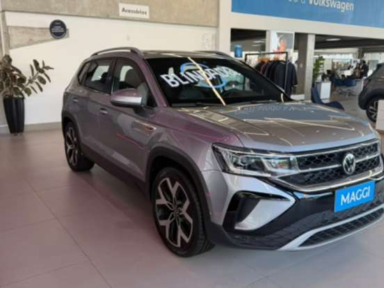 VOLKSWAGEN-TAOS-1.4 250 TSI TOTAL FLEX HIGHLINE AUTOMÁTICO VOLKSWAGEN-TAOS-2025