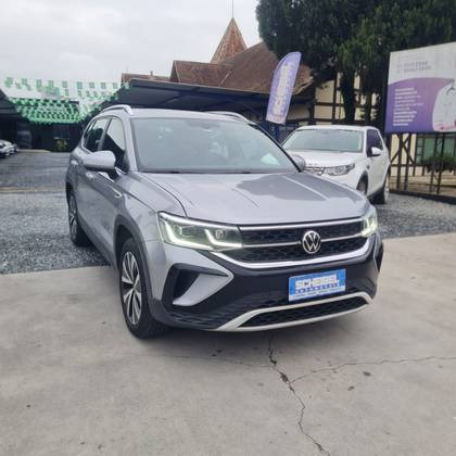 VOLKSWAGEN TAOS 1.4 250 TSI TOTAL FLEX HIGHLINE AUTOMÁTICO