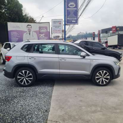 VOLKSWAGEN-TAOS-1.4 250 TSI TOTAL FLEX HIGHLINE AUTOMÁTICO VOLKSWAGEN-TAOS-2021