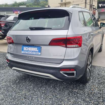 VOLKSWAGEN-TAOS-1.4 250 TSI TOTAL FLEX HIGHLINE AUTOMÁTICO VOLKSWAGEN-TAOS-2021