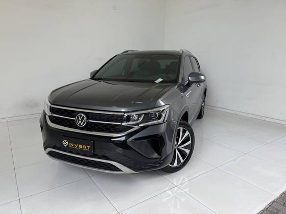VOLKSWAGEN TAOS 1.4 250 TSI TOTAL FLEX HIGHLINE AUTOMÁTICO
