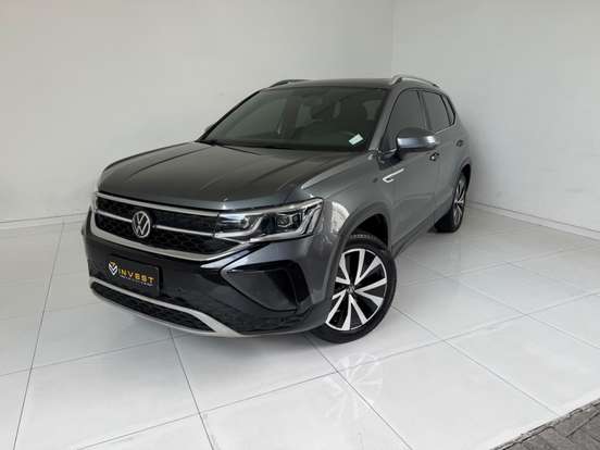 VOLKSWAGEN-TAOS-1.4 250 TSI TOTAL FLEX HIGHLINE AUTOMÁTICO VOLKSWAGEN-TAOS-2021