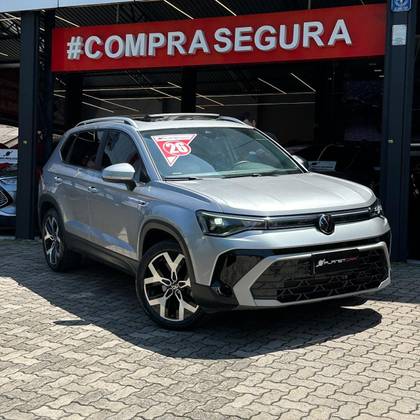VOLKSWAGEN TAOS 1.4 250 TSI TOTAL FLEX HIGHLINE AUTOMÁTICO