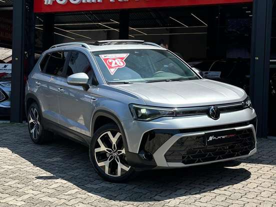 VOLKSWAGEN-TAOS-1.4 250 TSI TOTAL FLEX HIGHLINE AUTOMÁTICO VOLKSWAGEN-TAOS-2025
