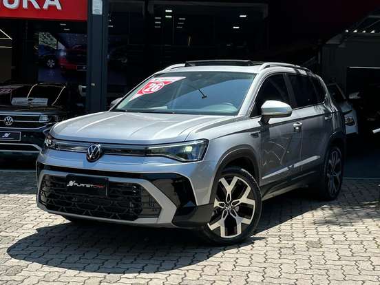 VOLKSWAGEN-TAOS-1.4 250 TSI TOTAL FLEX HIGHLINE AUTOMÁTICO VOLKSWAGEN-TAOS-2025