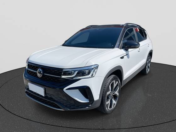 VOLKSWAGEN TAOS 1.4 250 TSI TOTAL FLEX HIGHLINE AUTOMÁTICO
