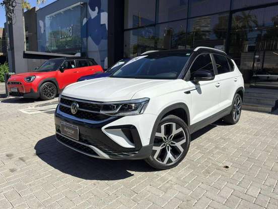 VOLKSWAGEN-TAOS-1.4 250 TSI TOTAL FLEX HIGHLINE AUTOMÁTICO VOLKSWAGEN-TAOS-2023