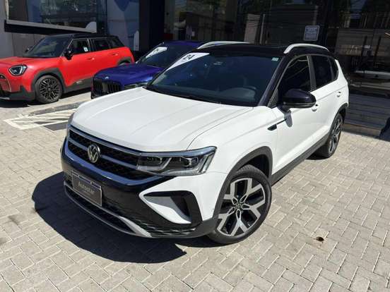 VOLKSWAGEN-TAOS-1.4 250 TSI TOTAL FLEX HIGHLINE AUTOMÁTICO VOLKSWAGEN-TAOS-2023