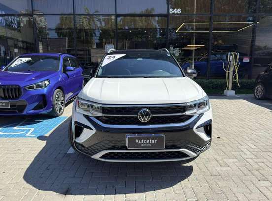 VOLKSWAGEN-TAOS-1.4 250 TSI TOTAL FLEX HIGHLINE AUTOMÁTICO VOLKSWAGEN-TAOS-2023