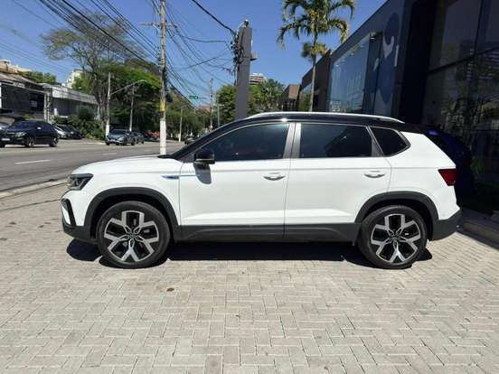 VOLKSWAGEN-TAOS-1.4 250 TSI TOTAL FLEX HIGHLINE AUTOMÁTICO VOLKSWAGEN-TAOS-2023