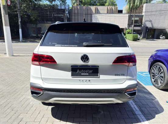 VOLKSWAGEN-TAOS-1.4 250 TSI TOTAL FLEX HIGHLINE AUTOMÁTICO VOLKSWAGEN-TAOS-2023