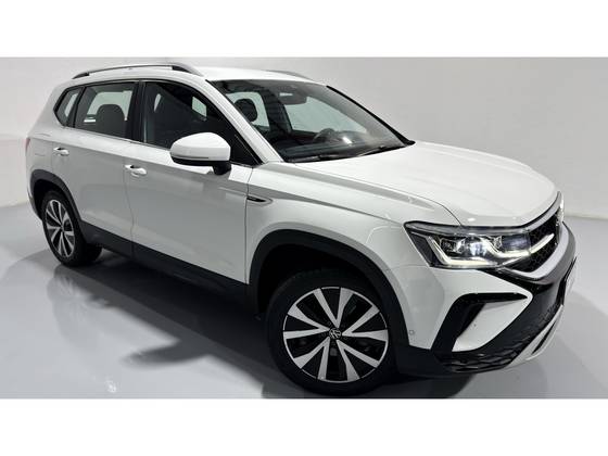 VOLKSWAGEN TAOS 1.4 250 TSI TOTAL FLEX HIGHLINE AUTOMÁTICO