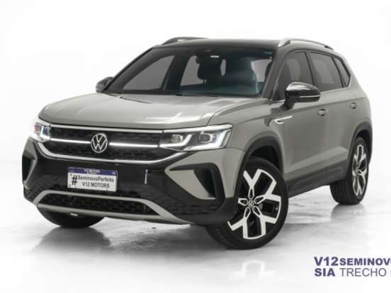 VOLKSWAGEN-TAOS-1.4 250 TSI TOTAL FLEX HIGHLINE AUTOMÁTICO VOLKSWAGEN-TAOS-2023