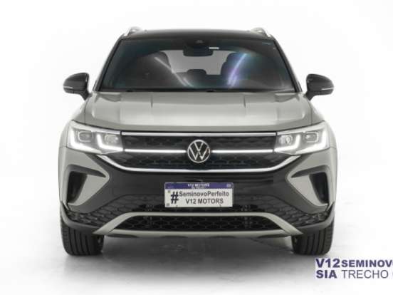 VOLKSWAGEN-TAOS-1.4 250 TSI TOTAL FLEX HIGHLINE AUTOMÁTICO VOLKSWAGEN-TAOS-2023