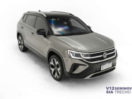 VOLKSWAGEN-TAOS-1.4 250 TSI TOTAL FLEX HIGHLINE AUTOMÁTICO VOLKSWAGEN-TAOS-2023