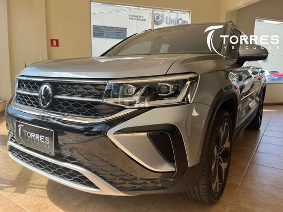 VOLKSWAGEN-TAOS-1.4 250 TSI TOTAL FLEX HIGHLINE AUTOMÁTICO VOLKSWAGEN-TAOS-2024
